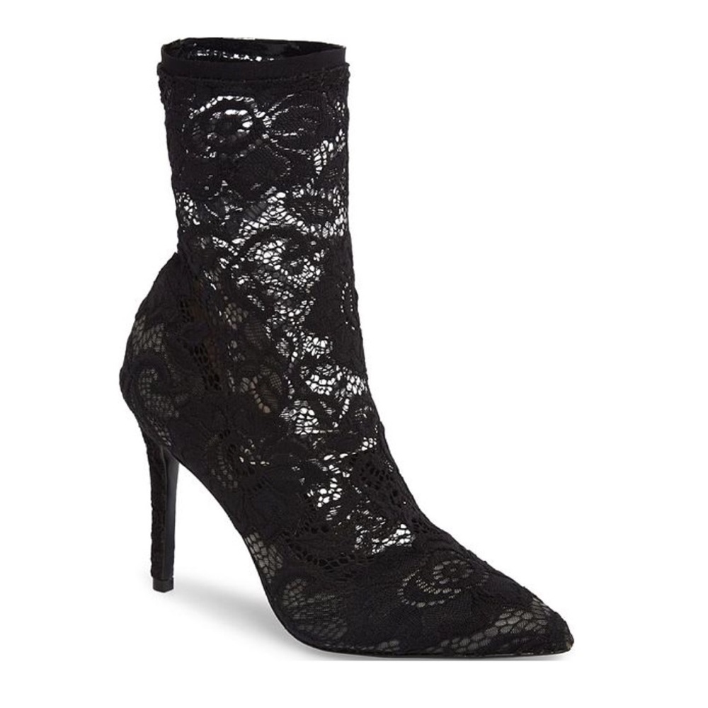 Charles David “Player Booties”